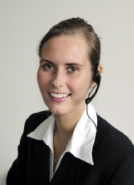 Wiebke Kühn - Leiterin Kundenbetreuung